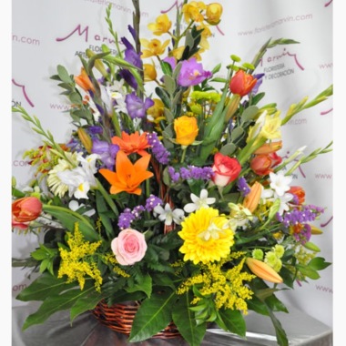Floristería Arte Y Decoración Marvin