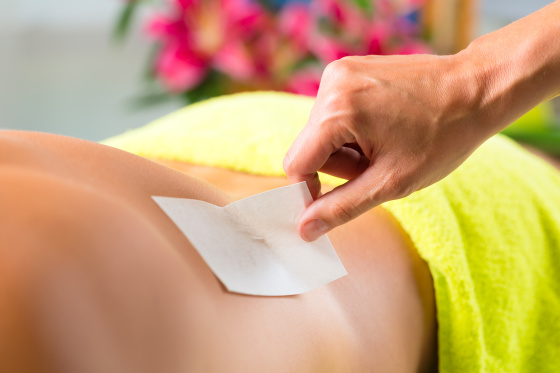 Epilation à Uzes
