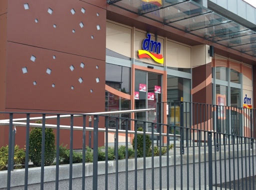 Ureditev objekta DM, Zoisova, Kranj