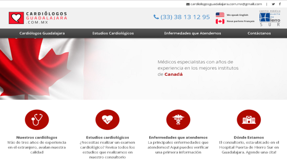 Visita Nuestra 
pagina web
www.cardiologosguadalajara.com.mx