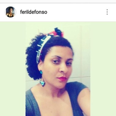 Fernanda Ildefonso