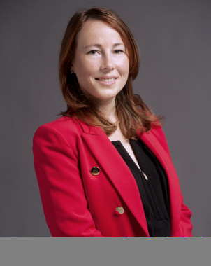 Clarisse Chevalier, Expert-comptable associée