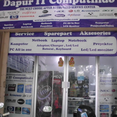 Cv. Dapur It Computindo