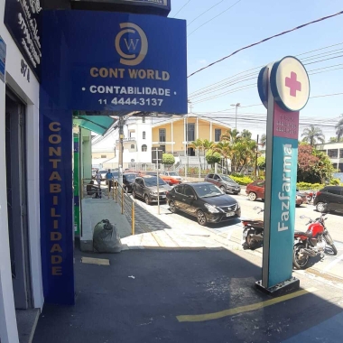 Cont World Contabilidade