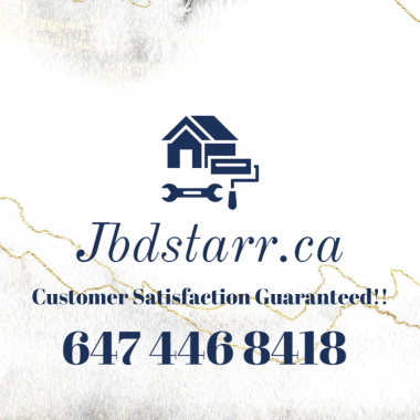 Jbd Star  Paint  And Home Renovation Inc.