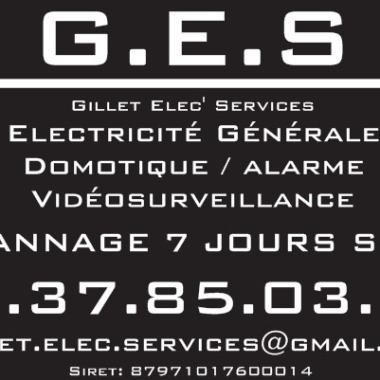 Gillet Elec' Services  ( G.E.S )