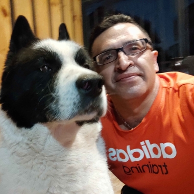 Paseador De Perros“ Don Luis“