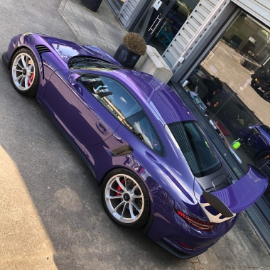 Lifting Car