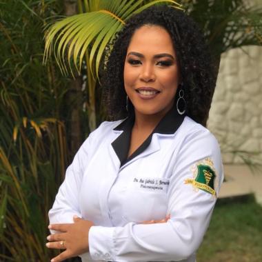 Fisioterapeuta Ana Gabriela