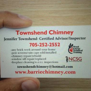 Townshend Chimney