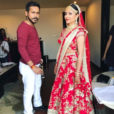 Ankit Nagar Celebrity & Bridal Makeup Artist
