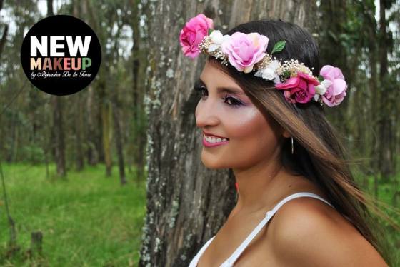 Maquillaje Novia. Matrimonio Civil