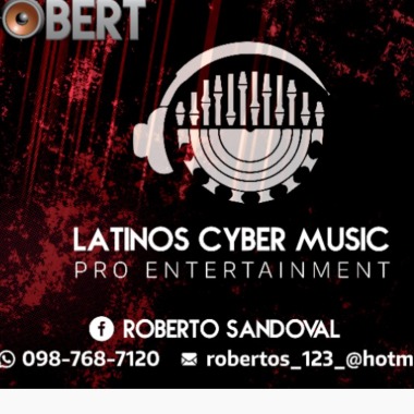 Latinos Cyber M