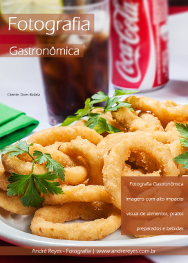 Fotografia de Gastronomia