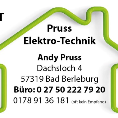 Pet Pruss Elektro Technik