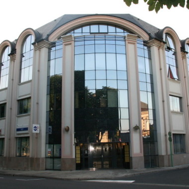 Scp Regnier - Serre - Fleurier - Fellah - Godard
