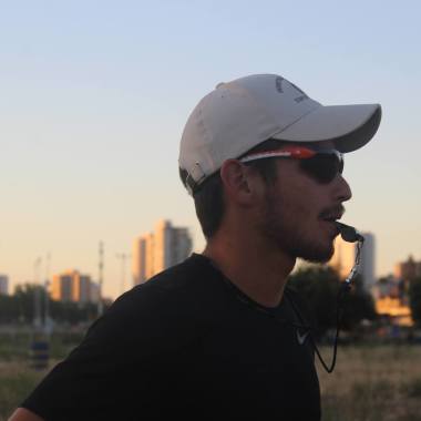 Entrena Duro, Vive Feliz.