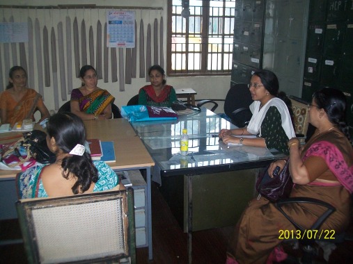 Teacher Session on Quality education