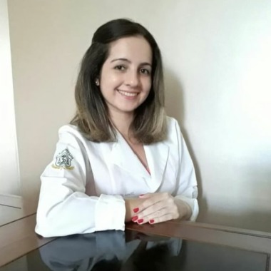 Nutricionista Bianca Valença