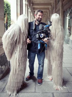 Fashion week...