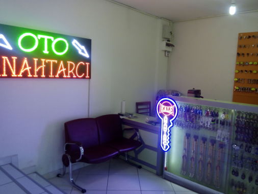 otomobil anahtarı, araba anahtarı