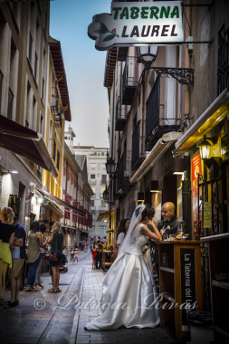 Calle Laurel