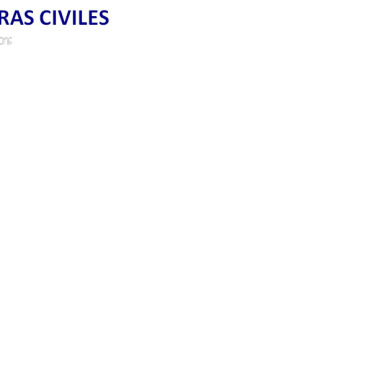 Bss Obras Civiles