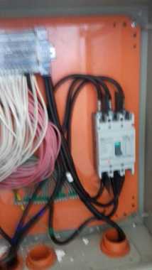 Electricidad, Circuitos,  Cambio Enchufes , Tierras