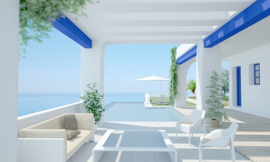 Terraza Maro