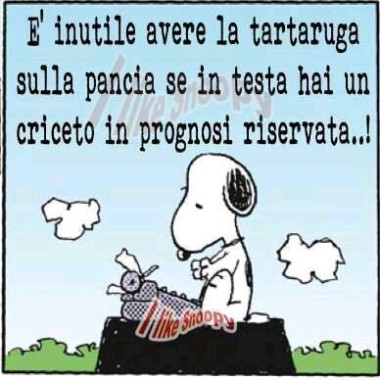 Pensare prima di agire