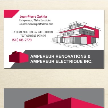 Ampereur Renovation &  Electrique Inc