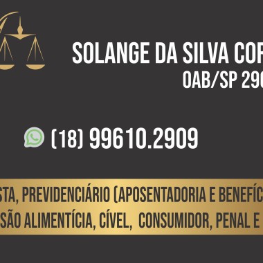 Advocacia Solange Da Silva Correa