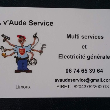 A V'Aude Service