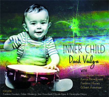 Cover d'album world music