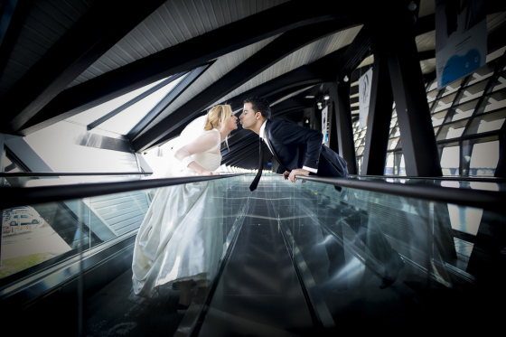 photo mariage saint exupery