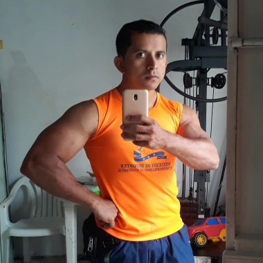 Instructor Anaeróbico