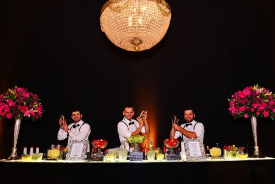 Go Go Drinks - Buffet de Drinks