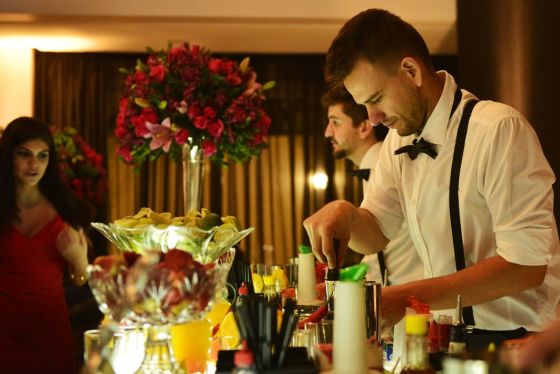 Go Go Drinks - Buffet de Drinks