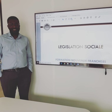 Formation à la législation sociale pour les franchisés des restaurants O'Tacos
