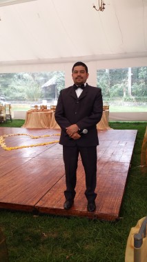 Boda (Maestro de Ceremonias)