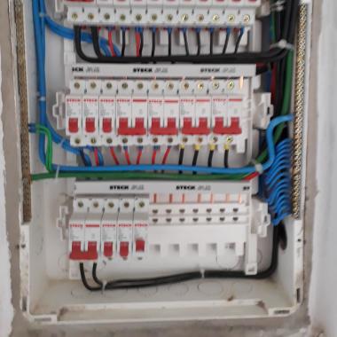 J.L.S Instalações Eletrica