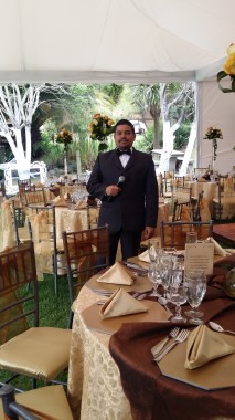 Maestro de Ceremonias