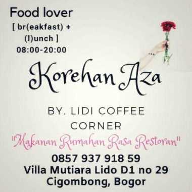 Korehan Aza By Lidi