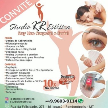 Studio Kr Estética