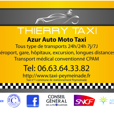 Aamt Azur Auto Moto Taxi Pe