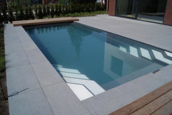 Piscine coque Luxe pools Wanaka