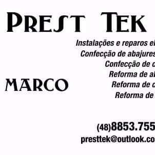 Prest Tek 