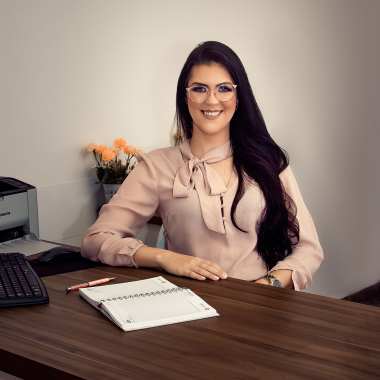 Psicóloga Clínica : Rafaela Bazzi