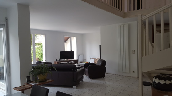 Travaux de peinture