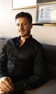 Thibaut Schreiber, Psychanalyste, thérapeute de couples,enfants, adolescents, adultes à Annemasse (haute-Savoie).